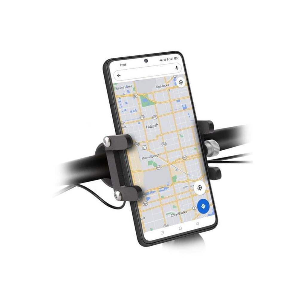 SBS aluminium mobilholder til cykler, løbehjul eller barnevogn