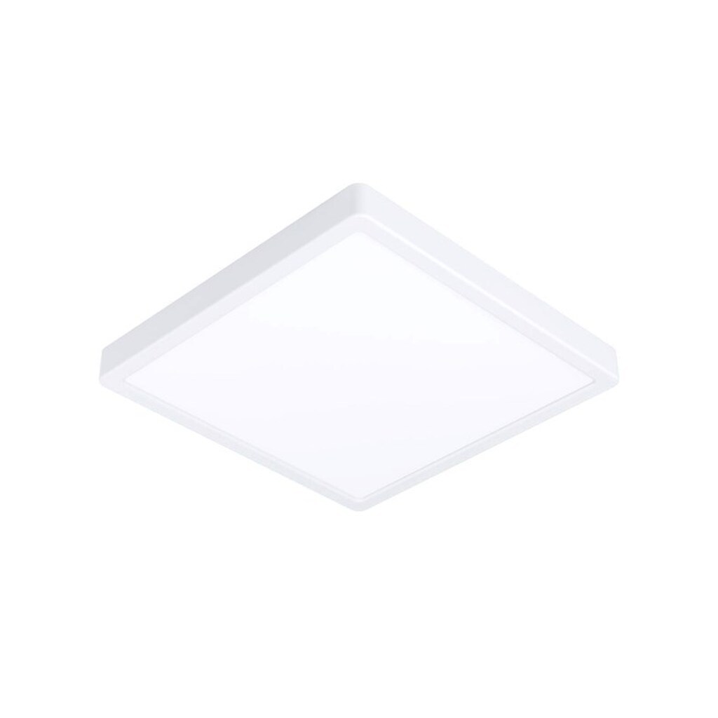 EGLO ARGOLIS-Z udendørs loftlampe, 285x285 mm, hvid