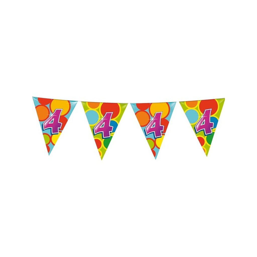 Haza Witbaard Flag line 4 years 10 meters.