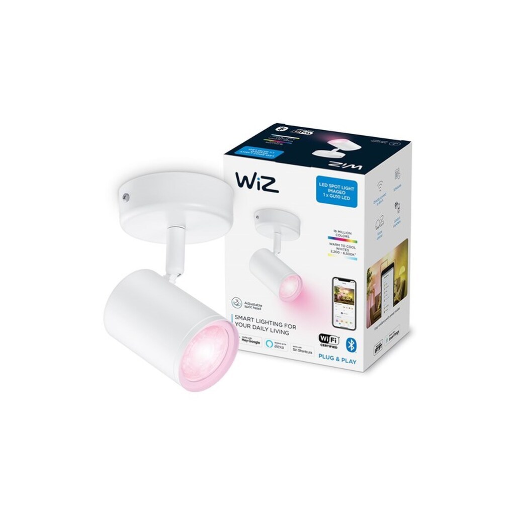 WiZ Imageo enkelt spot
