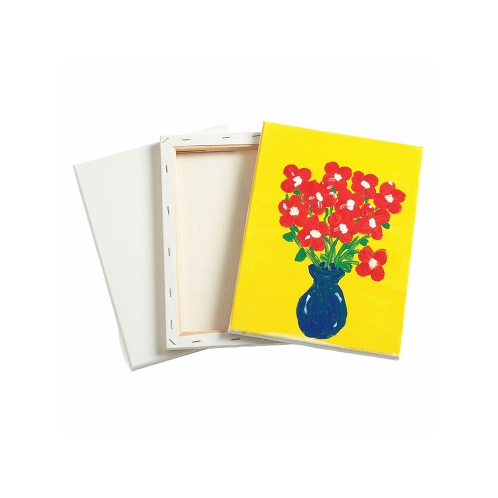 Colorations - Canvas Cotton 30.5 x 23cm Set of 6