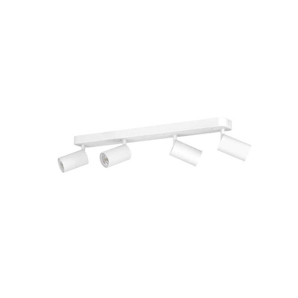 EGLO TELIMBELA-Z spots, 4x345 lumen, hvid