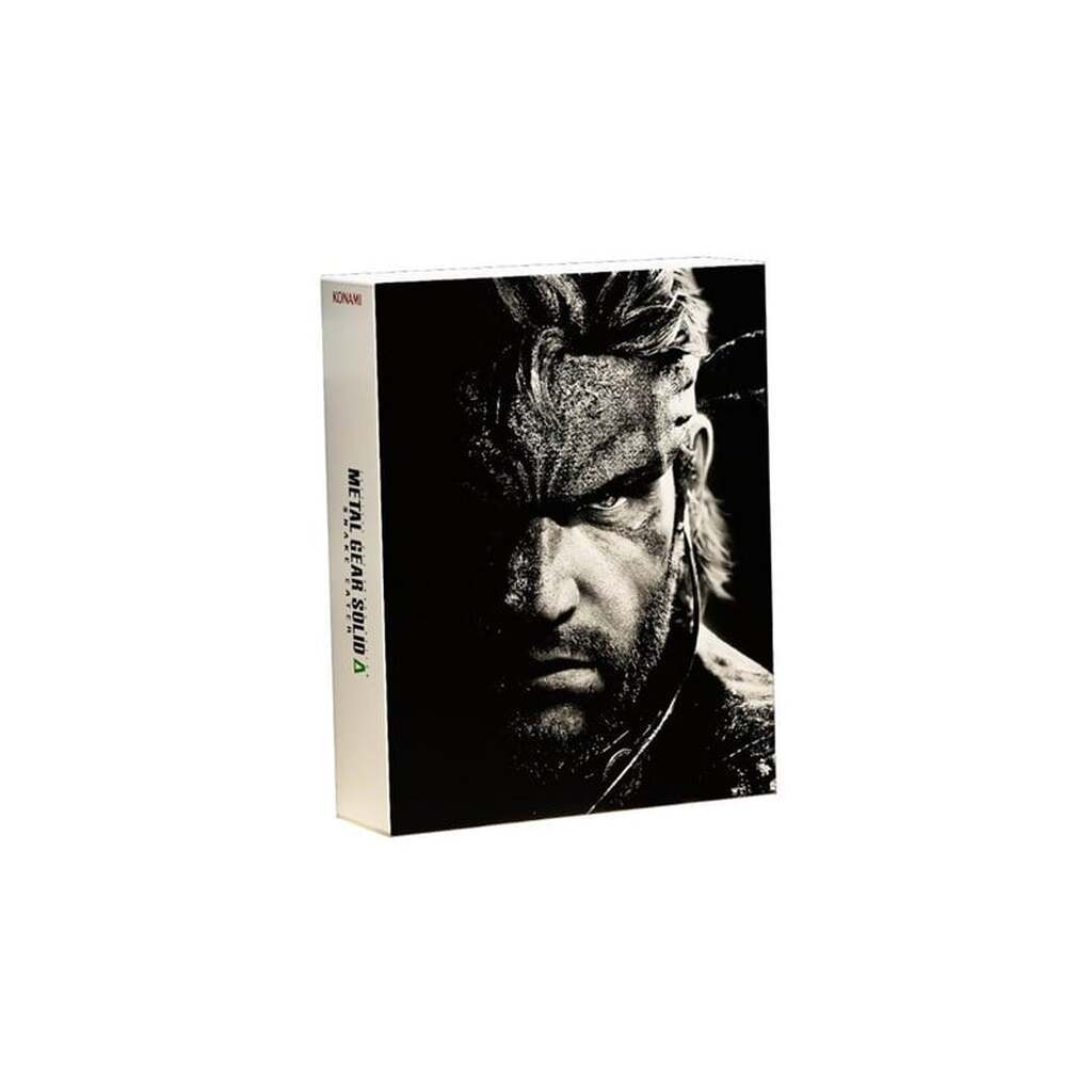 METAL GEAR SOLID Î: SNAKE EATER (Deluxe Edition) - Microsoft Xbox Series X - Action/Adventure