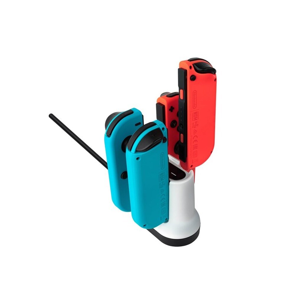 PDP Joy Con Charging Shuttle - Miscellaneous Tilbehør til spillekonsol - Nintendo Switch