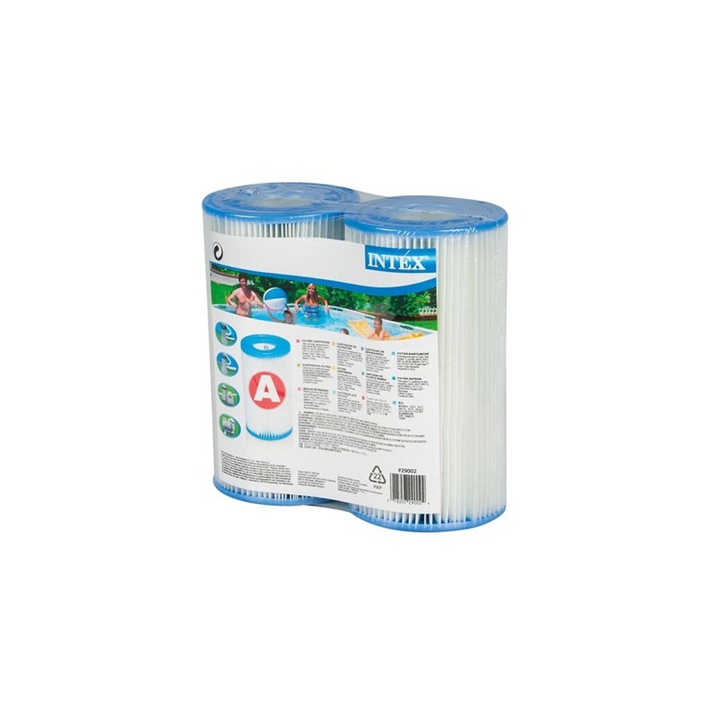Intex Filterpatron Type A 2-pak