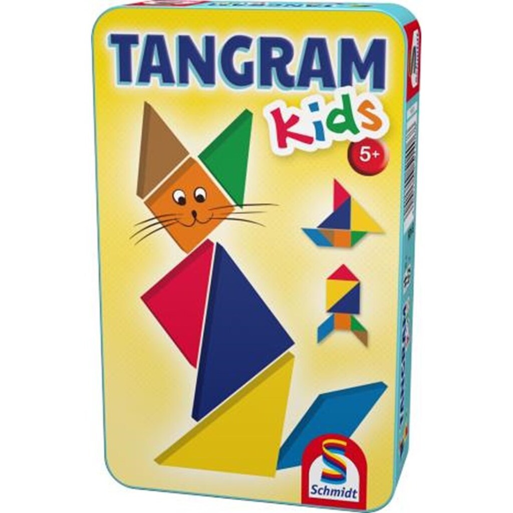 Schmidt Tangram Kids (EN)