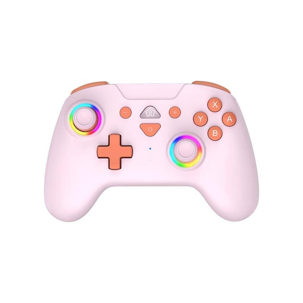 Subsonic LED - Sweetie Pink - Wireless Controller - Nintendo Switch