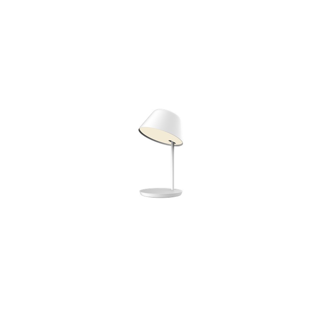 Yeelight Staria Smart Sengebordslampe Pro Trådløs Oplader Hvid
