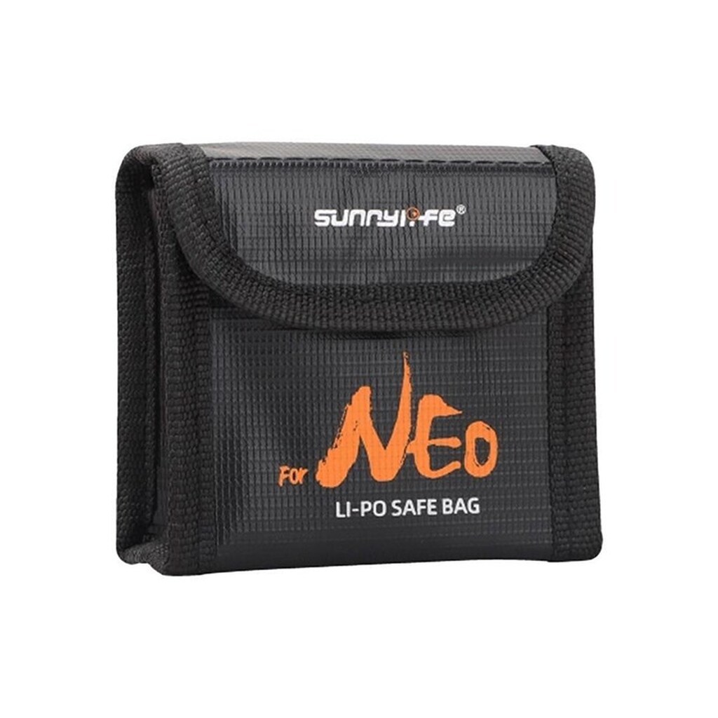 Sunnylife - protective case for 3 batteries for DJI Neo