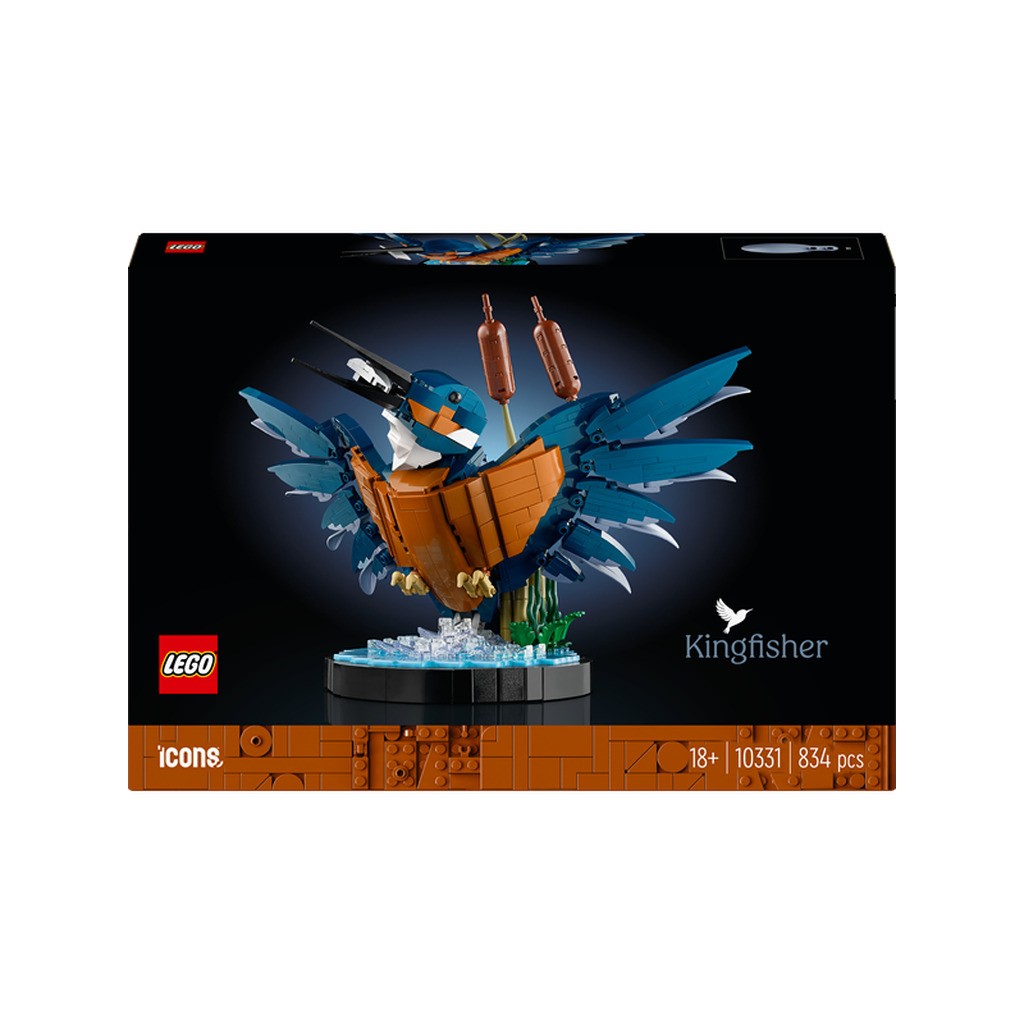 LEGO Icons 10331 Isfugl