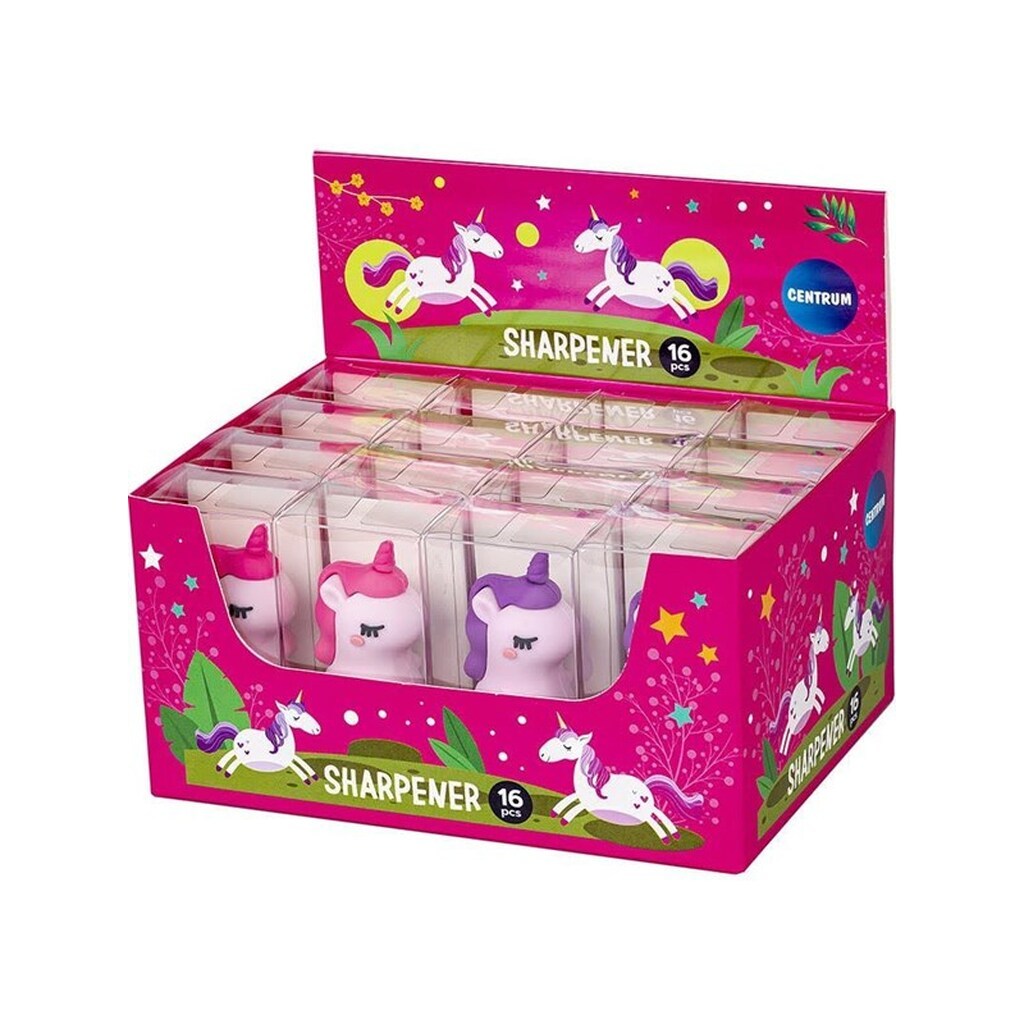 CENTRUM UNICORN blyantspidser Silicone