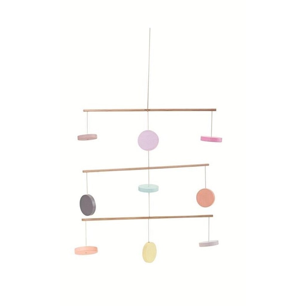 PLANTOYS Uro - pastel