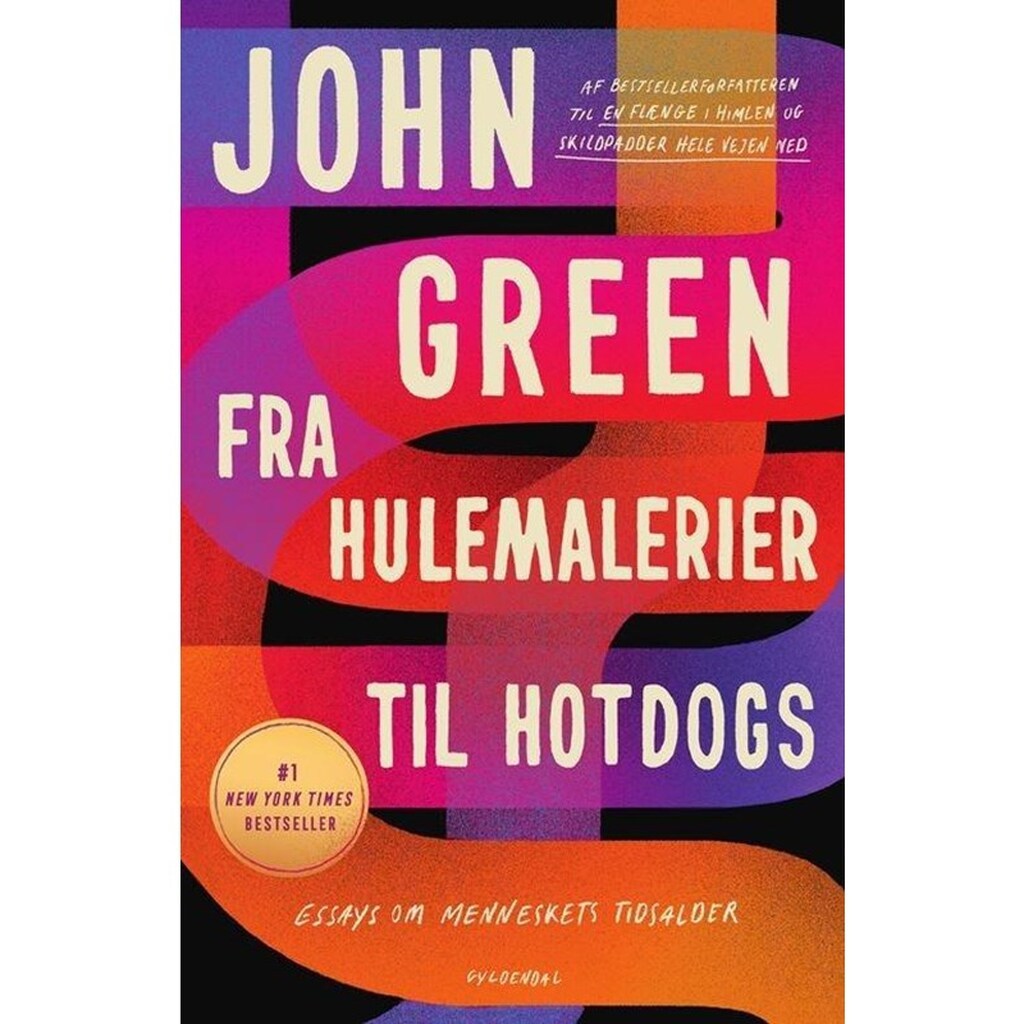 Fra hulemalerier til hotdogs - essays om mennesket - Ungdomsbog - Hæftet