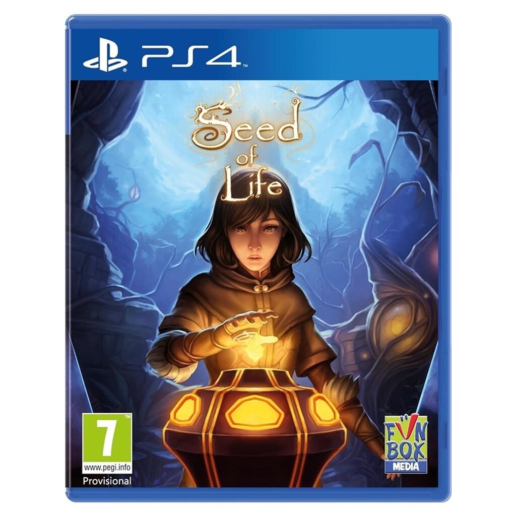 Seed of Life - Sony PlayStation 4 - Action/Adventure