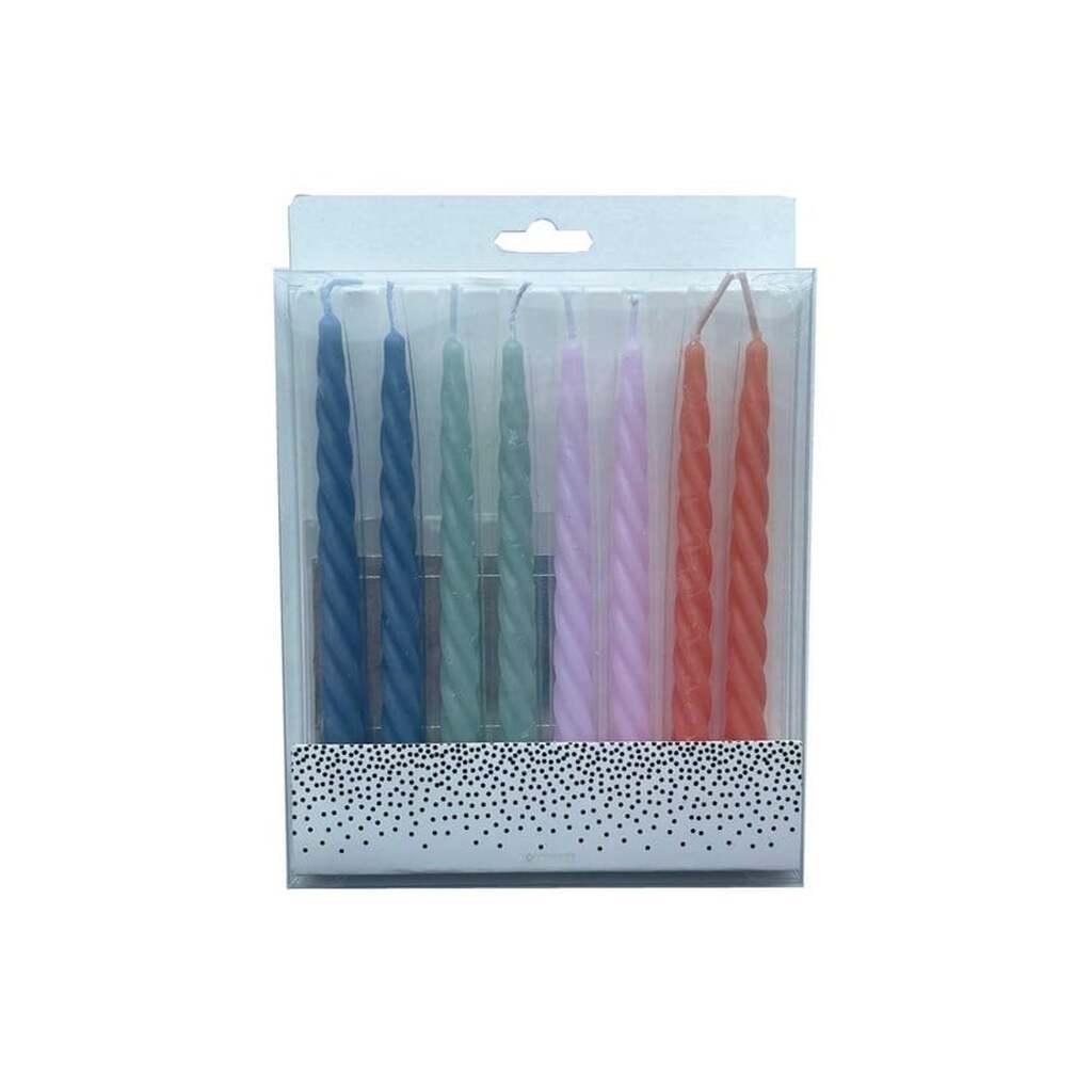 Hobby Mate Kagelys snoede 8 stk. 12cm.