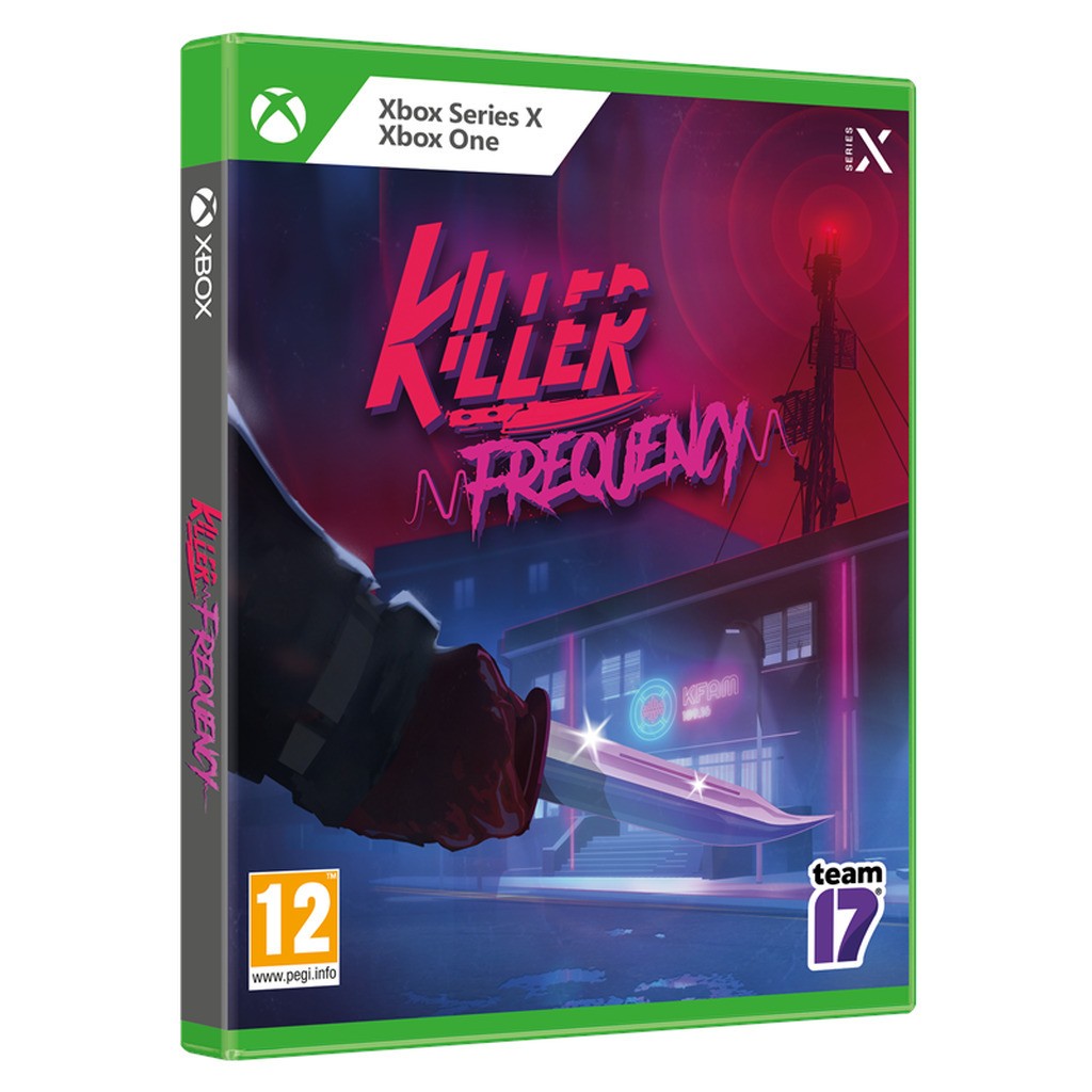Killer Frequency - Microsoft Xbox One - Gyser