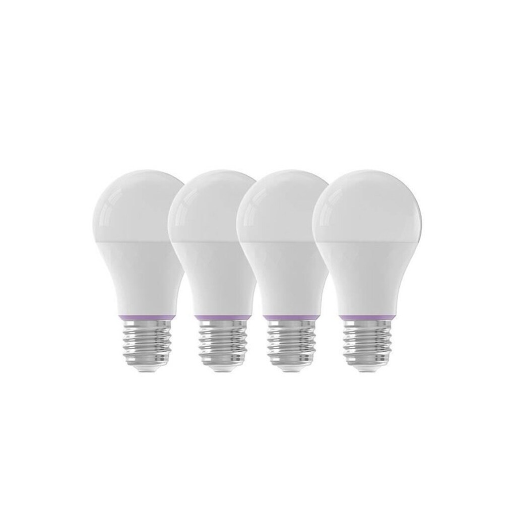 Yeelight W4 GU10 Smart Bulb - Dimmable (4-Pack)