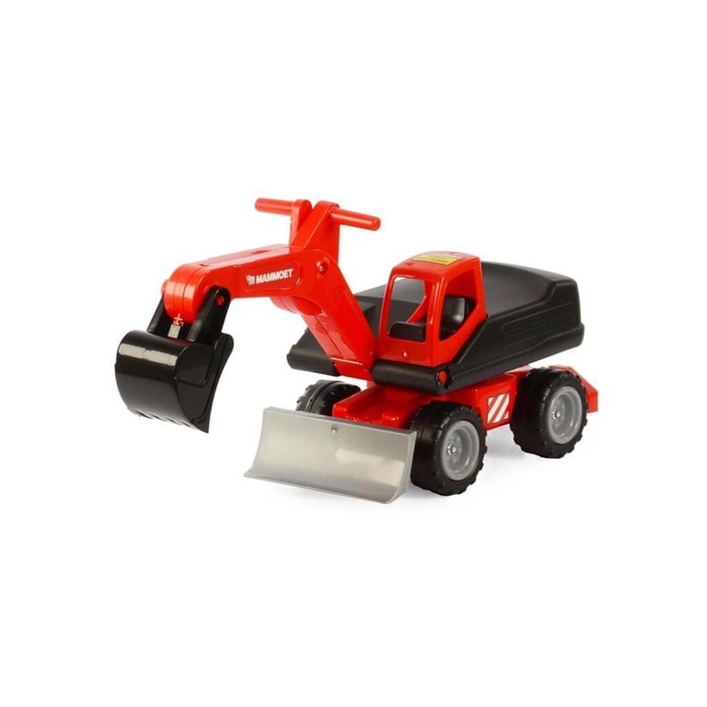 Mammoet Toys Cavallino Mammoet Excavator Ride On