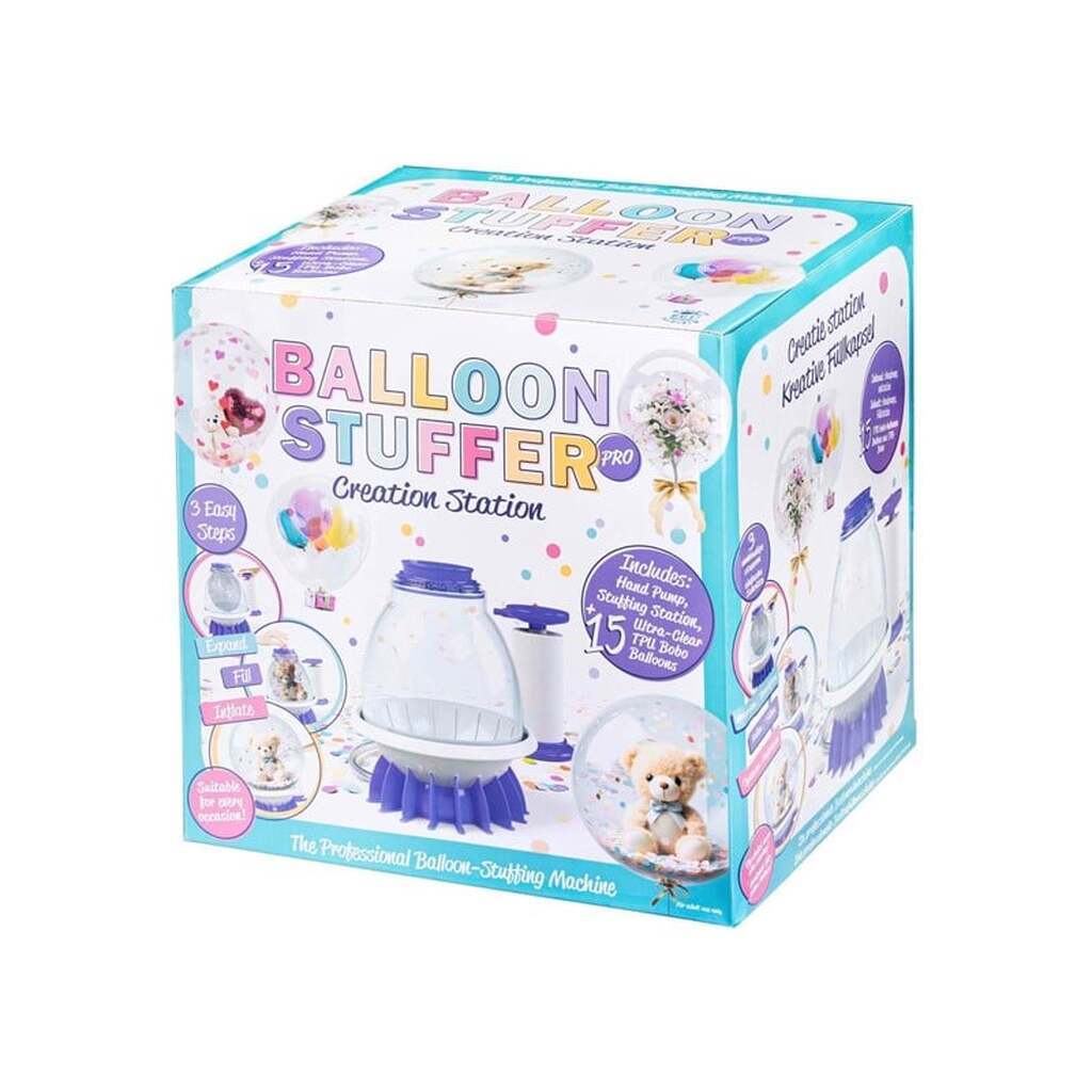 Balloon Stuffer Pro Maker Station