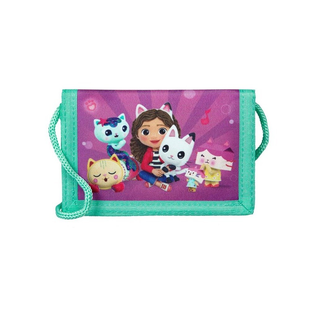 Undercover Gabby&apos;s Dollhouse Wallet