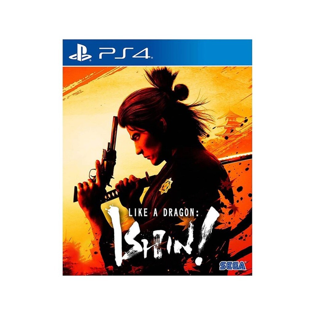 Like a Dragon: Ishin! - Sony PlayStation 4 - Action/Adventure