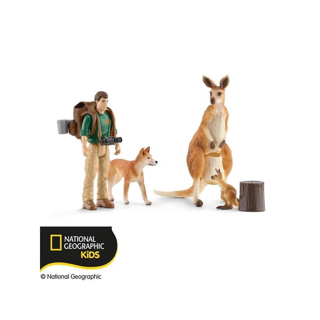 Schleich Outback Adventures