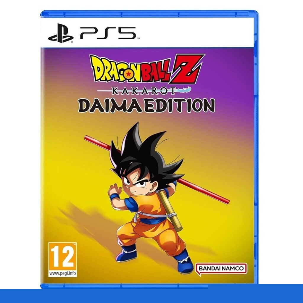 Dragon Ball Z: Kakarot (Daima Edition) - Sony PlayStation 5 - RPG
