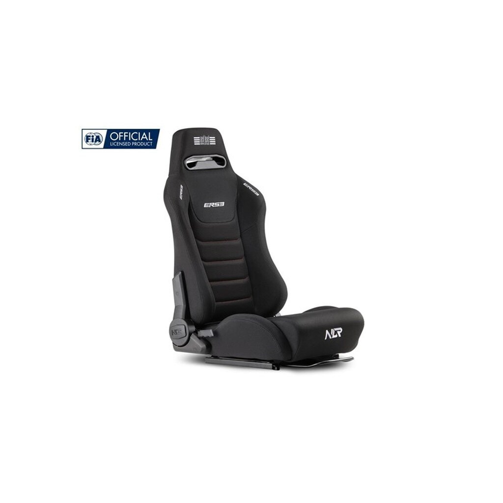 Next Level Racing ERS3 Elite Reclining Seat - Fabric &amp; Mesh Edition