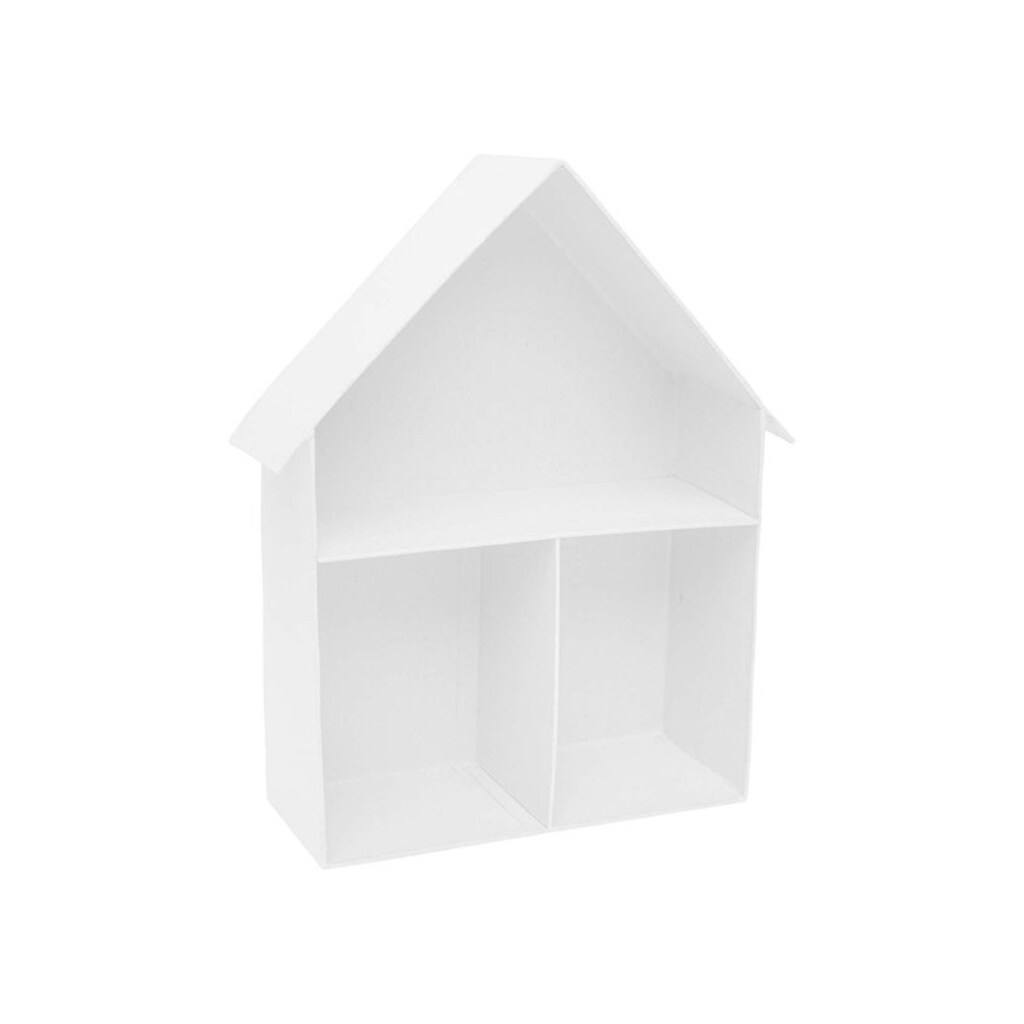 Colorations - Paper Mache Dollhouse