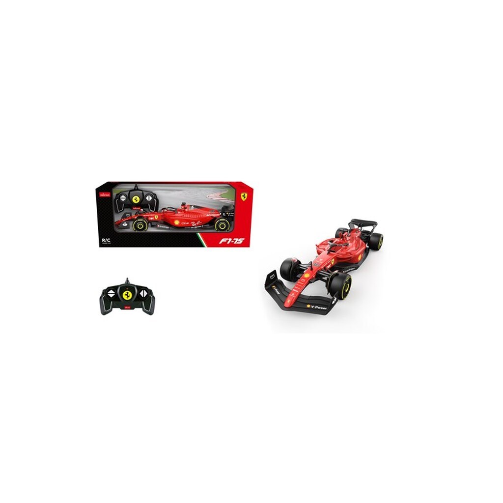 RASTAR Fjernstyret 01:18 Ferrari