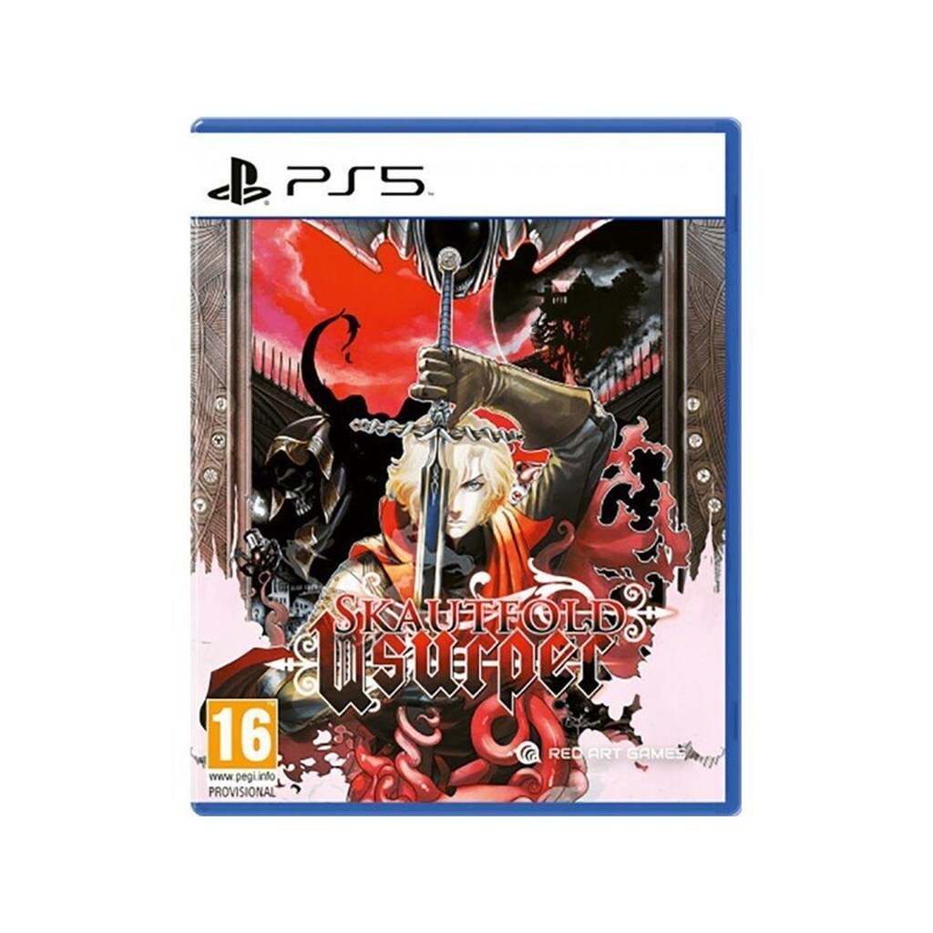Skautfold: Usurper - Sony PlayStation 5 - RPG