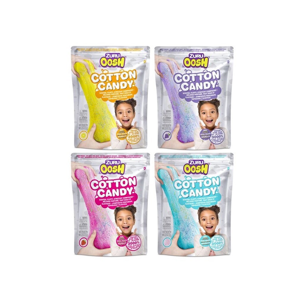 Oosh Cotton Candy 30gr.