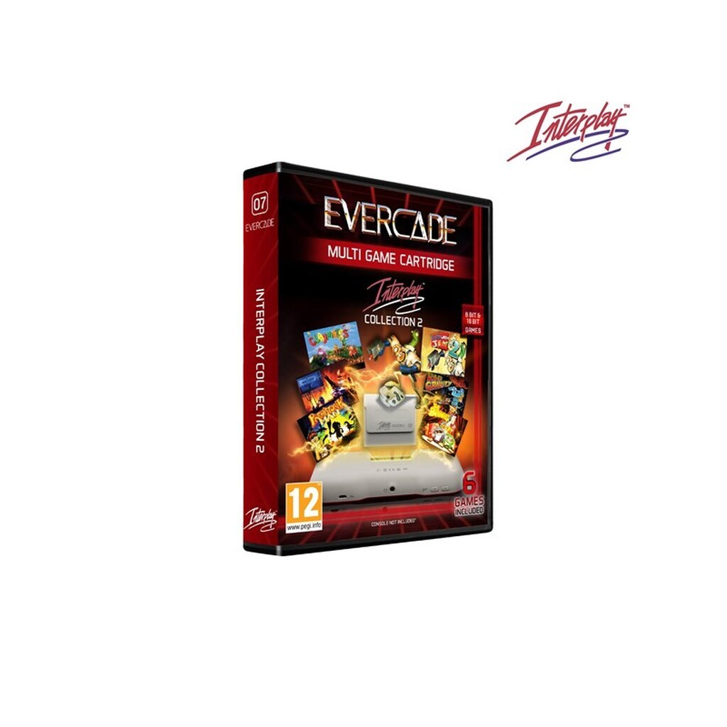 Interplay Collection 2 - Evercade