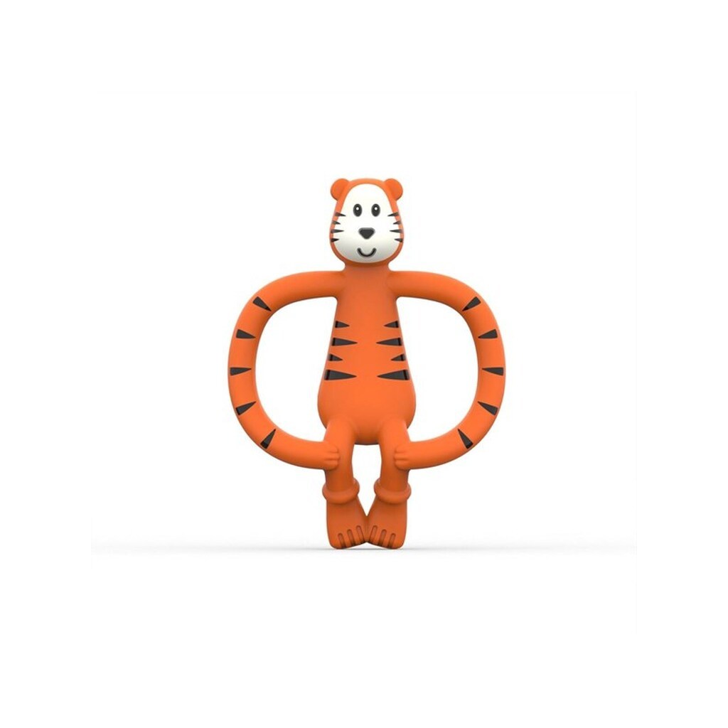 Matchstick Monkey Bidedyr Blå
