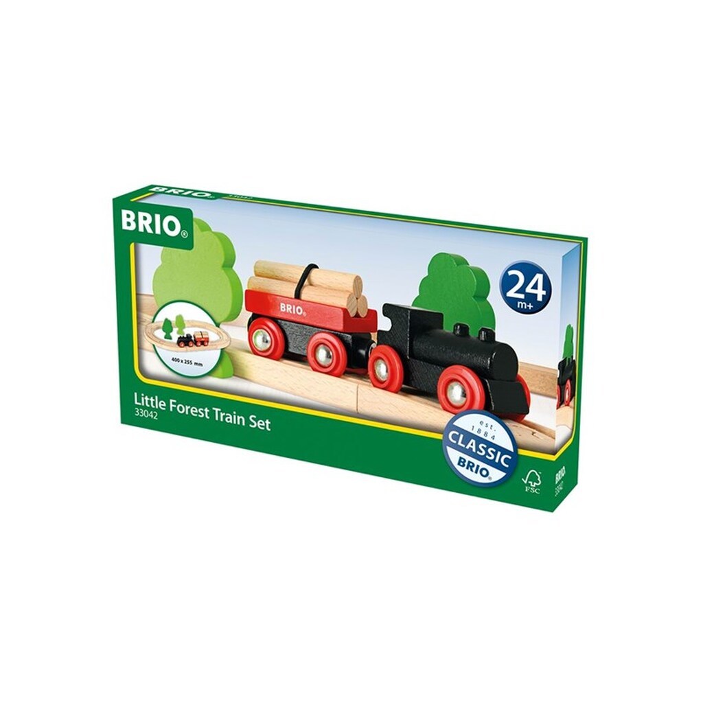Brio 33042 Togbane, lille skov