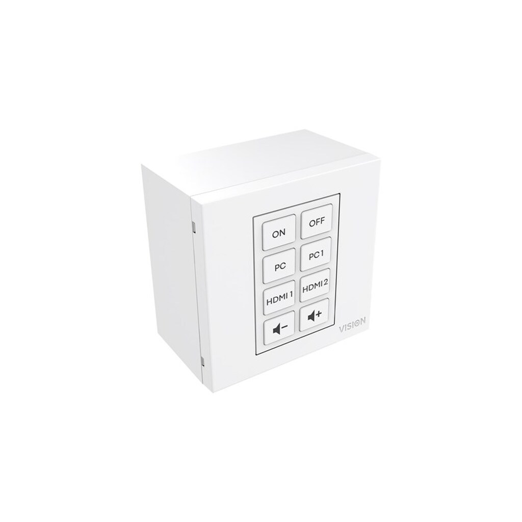 Vision Techconnect TC3-CTL/2 - control module - white