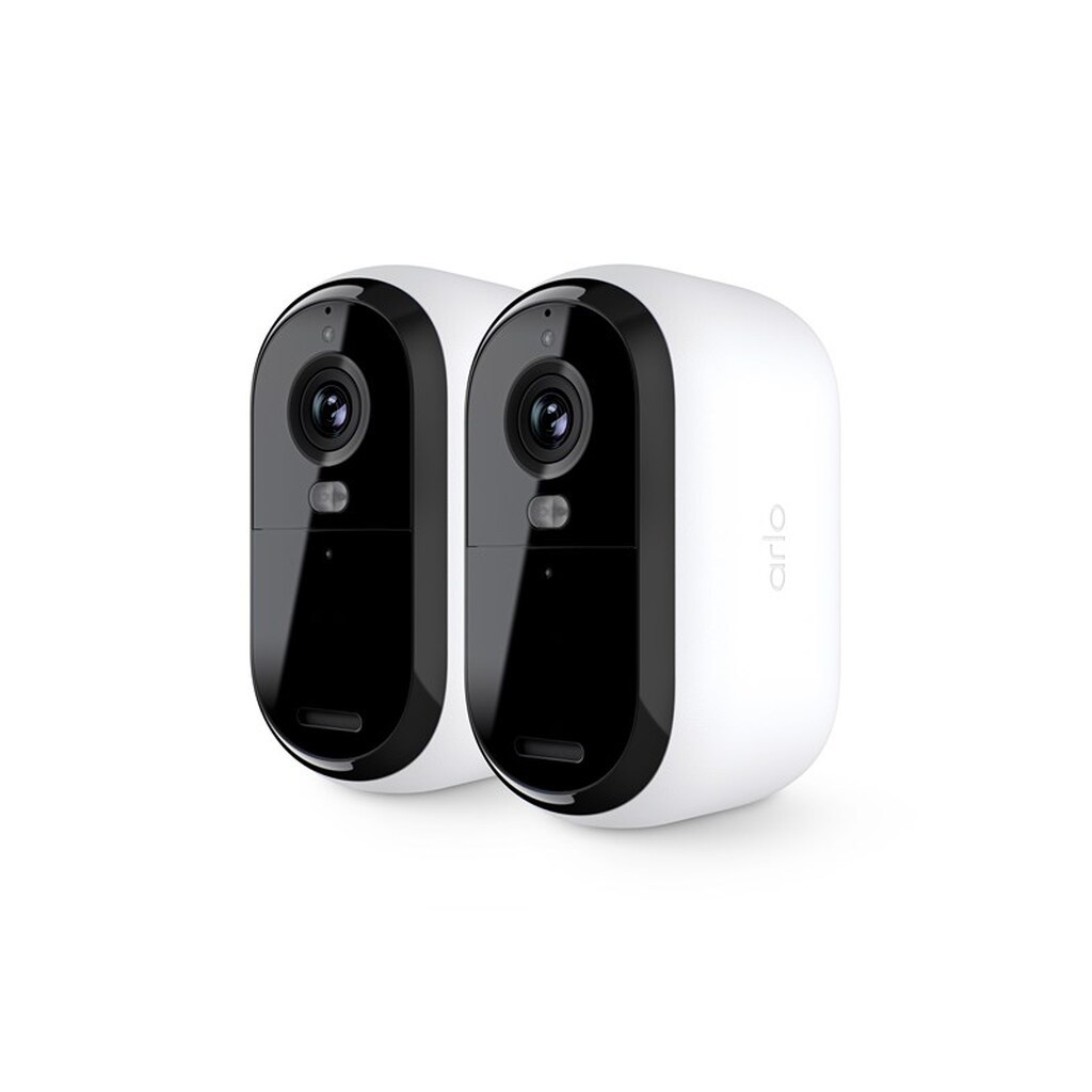 Arlo Essential 3 2K Security Camera (2-Pack)