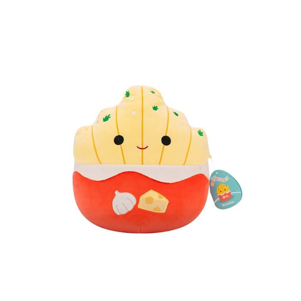 Squishmallows Brendan the Garlic Cheese Fries 30 cm