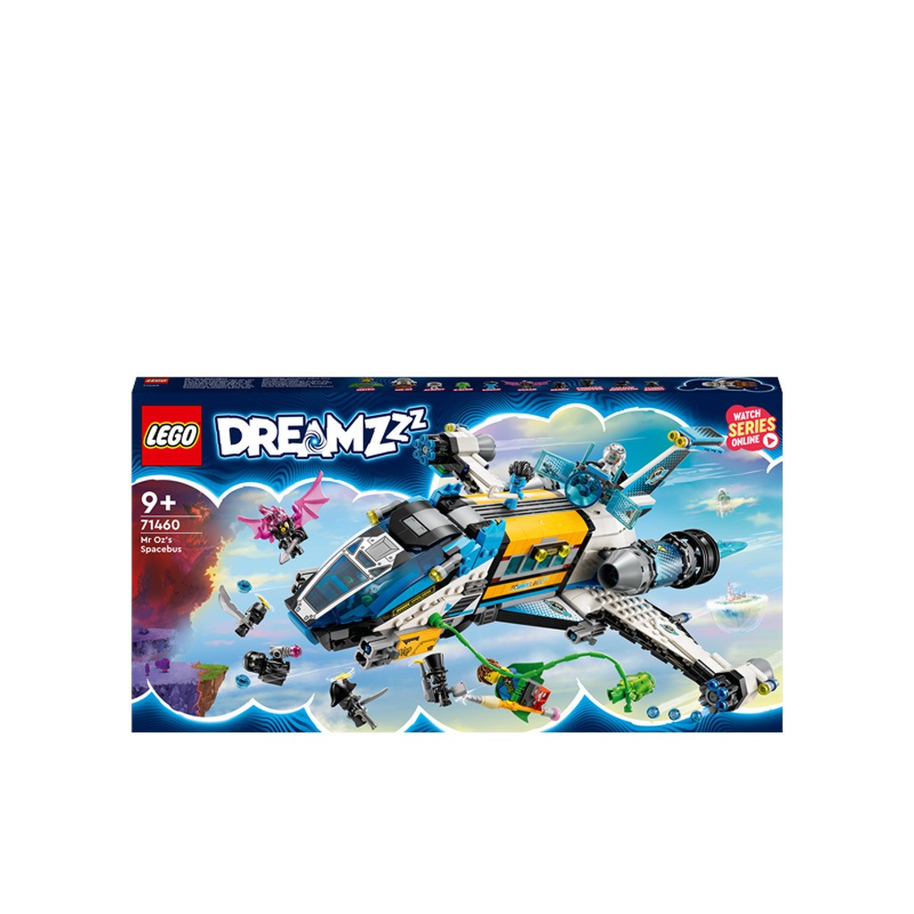 LEGO DREAMZzz 71460 Hr. Oz&apos; rumbus