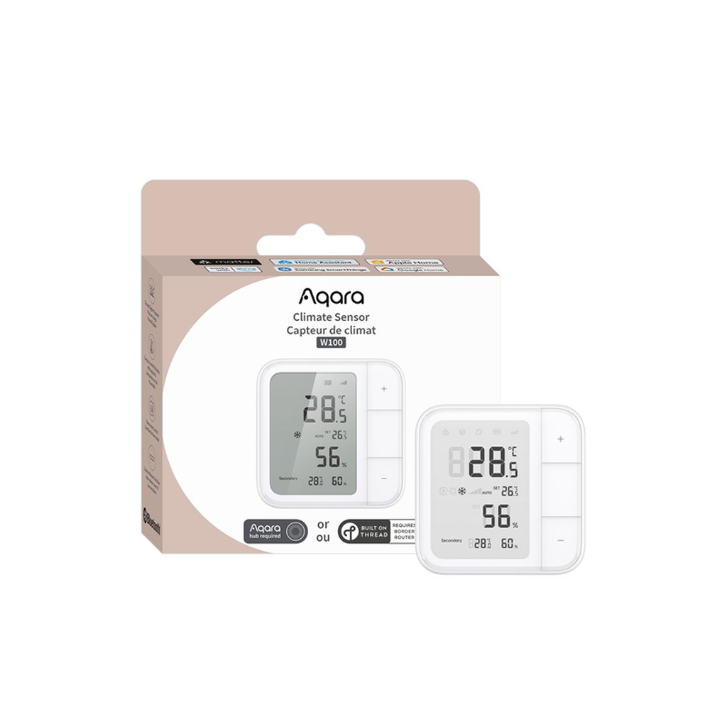 Aqara Climate Sensor W100