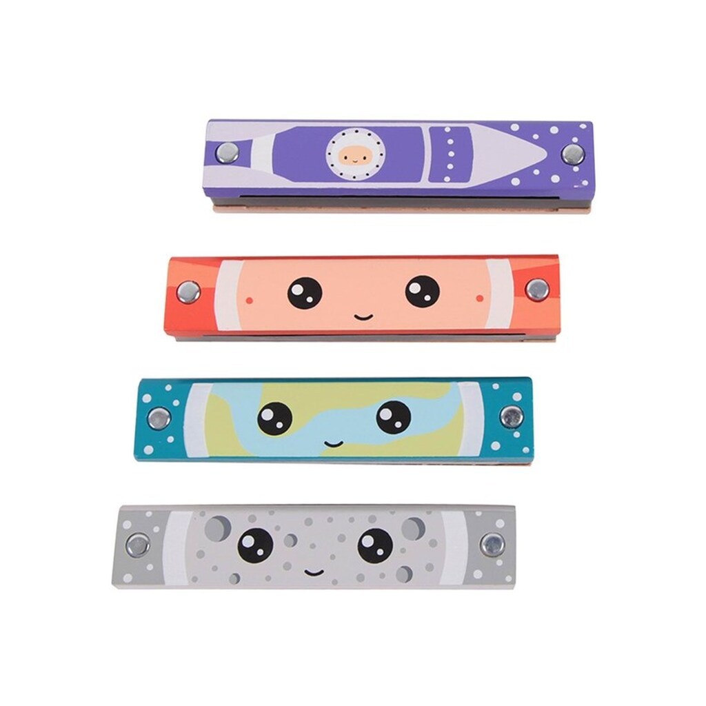 Classic World Harmonica (Assorted)