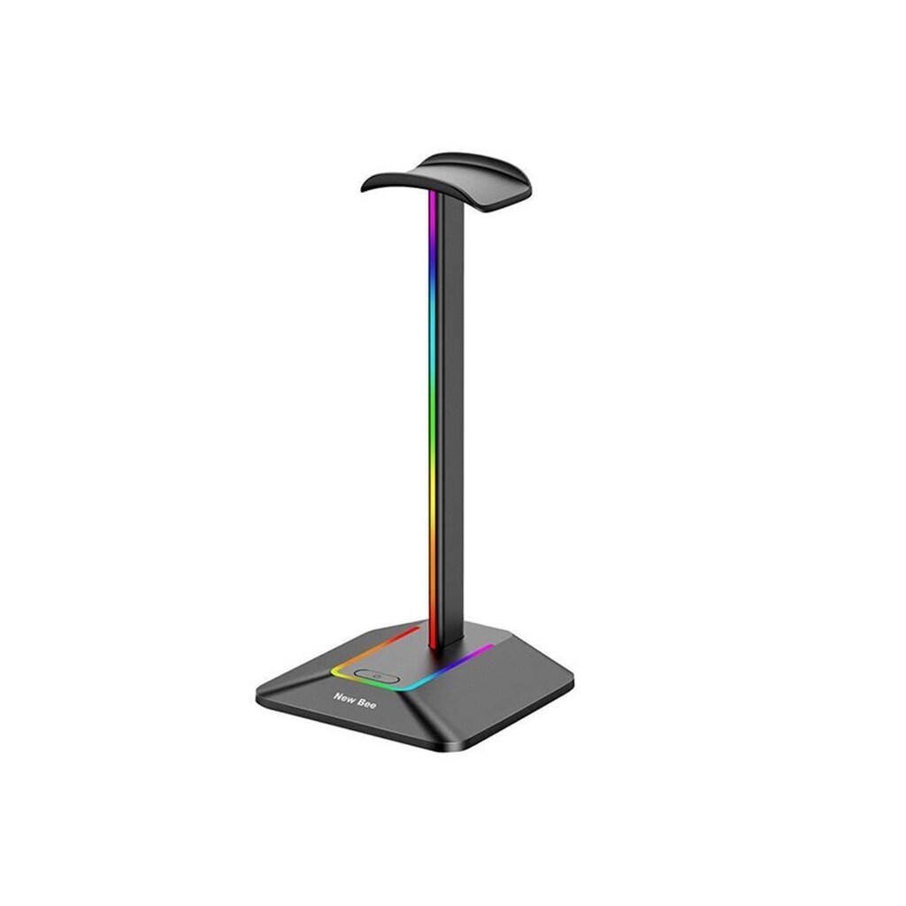 New Bee Headphone holder with USB NB-Z8 RGB
