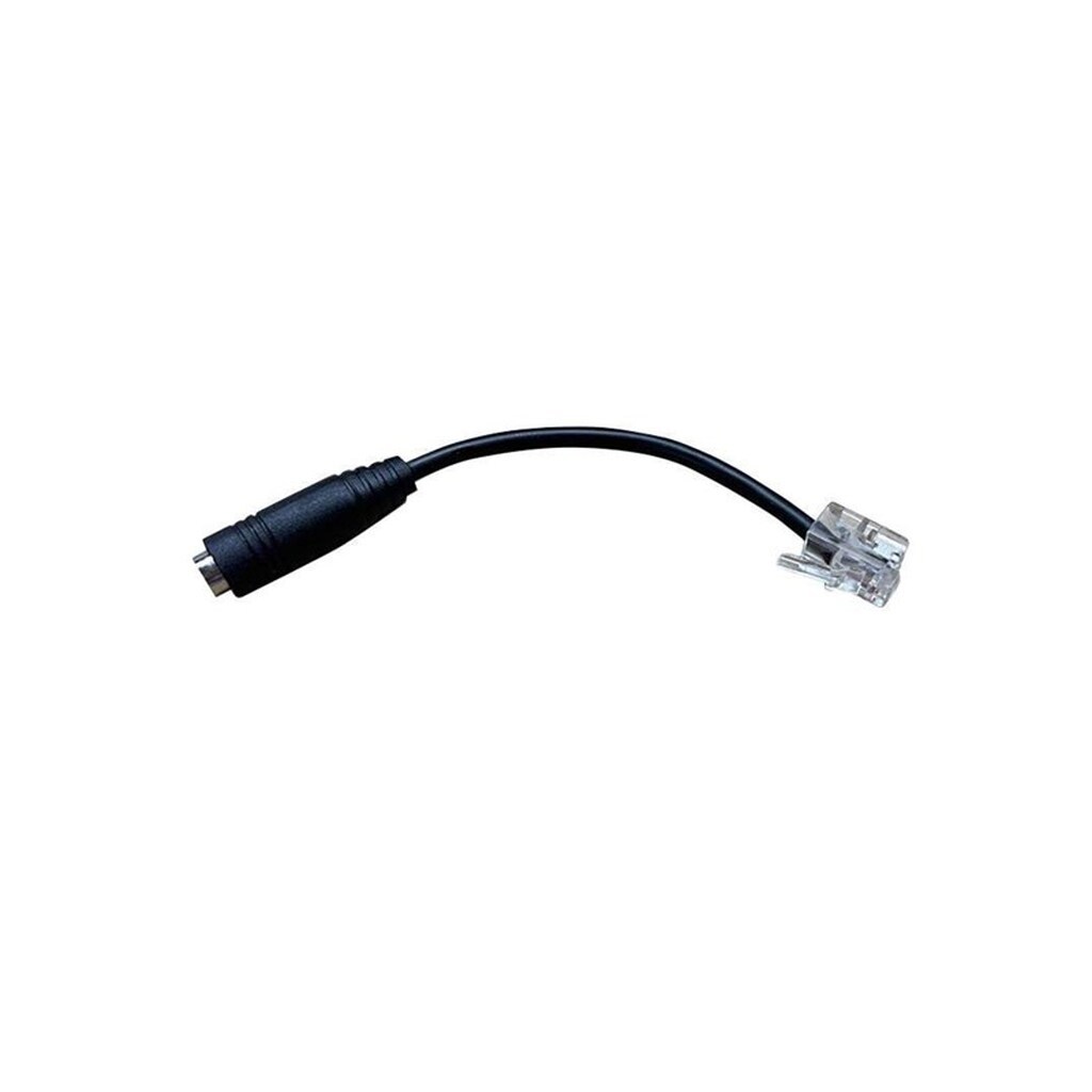 Sonoff Adapter for sensors Jack to RJ9 AL010