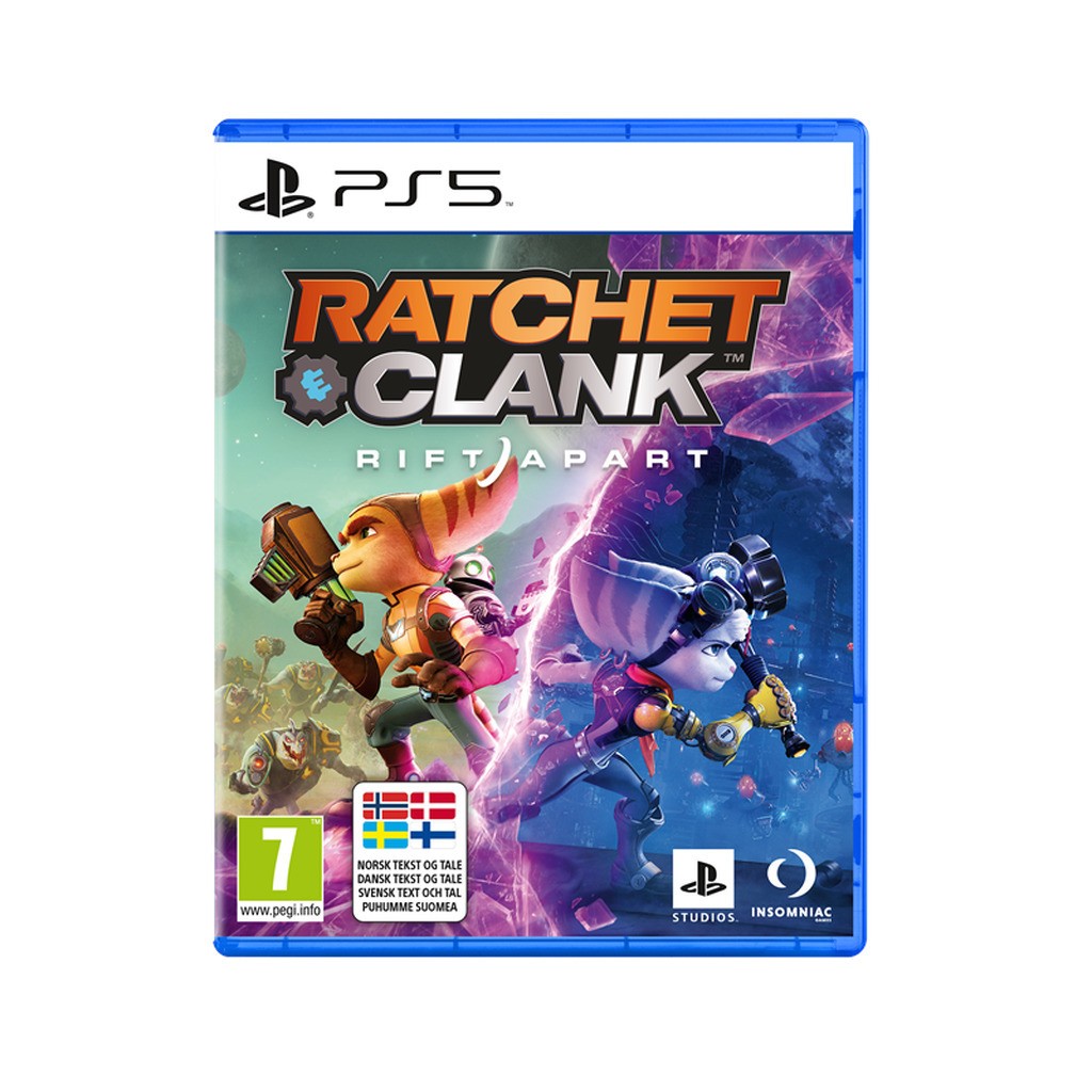 Ratchet &amp; Clank: Rift Apart - Sony PlayStation 5 - Action