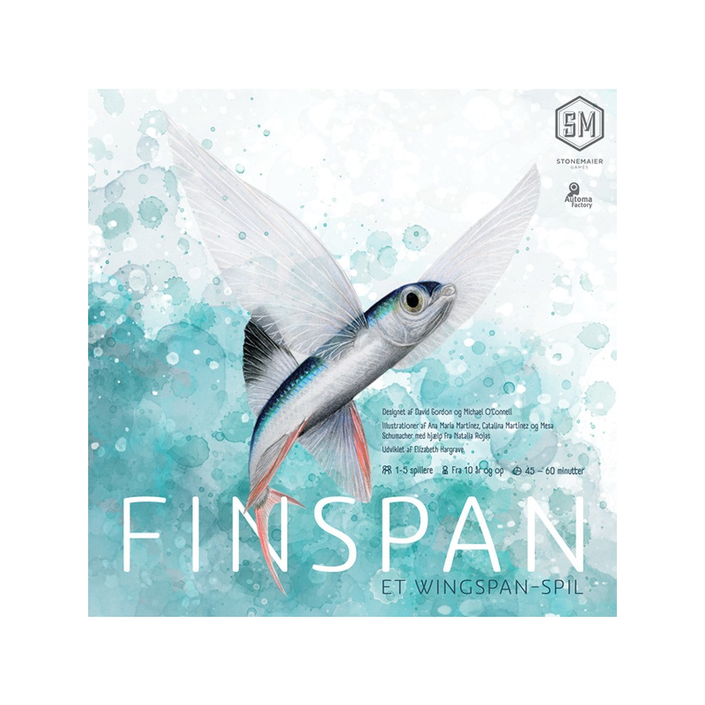 Wingspan Finspan (DK)
