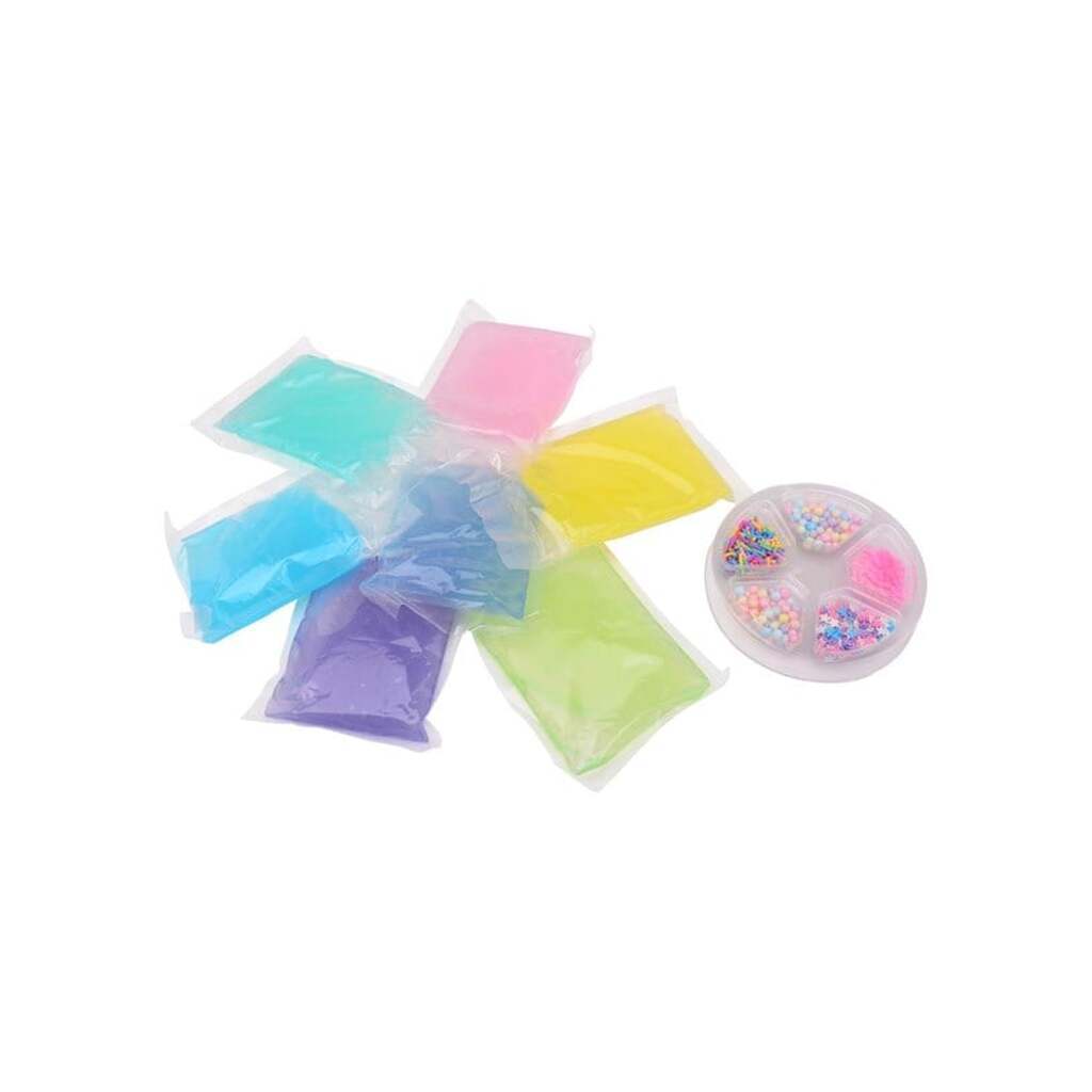 Johntoy Mega Slime and Crunch Unicorn