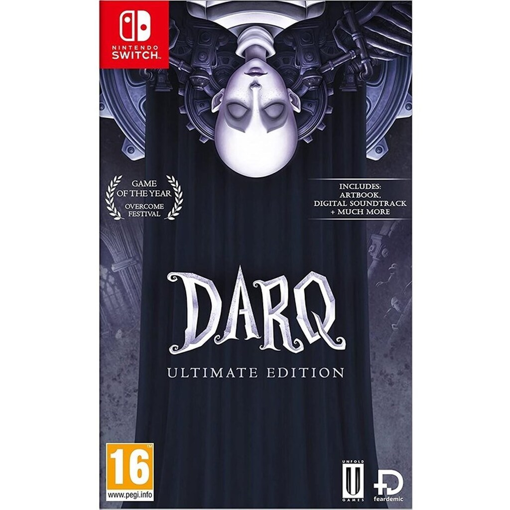 DARQ (Ultimate Edition) (Import) - Nintendo Switch - Action/Adventure