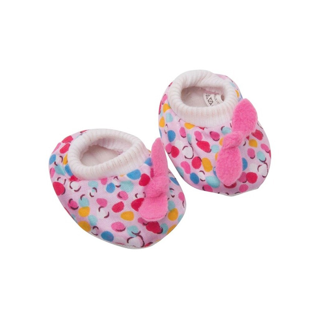 Heless Dolls Baby Shoes Dots 28-35 cm