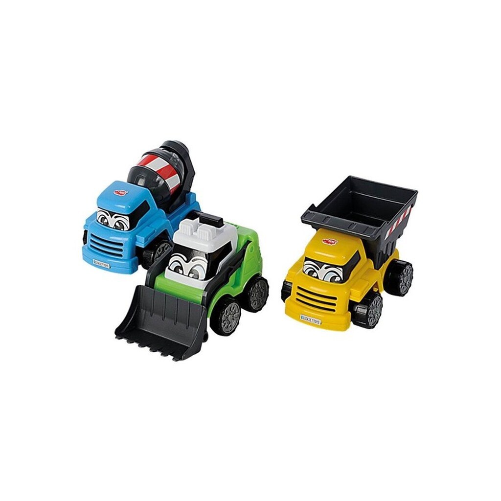 ABC Happy Builder Work vehicle