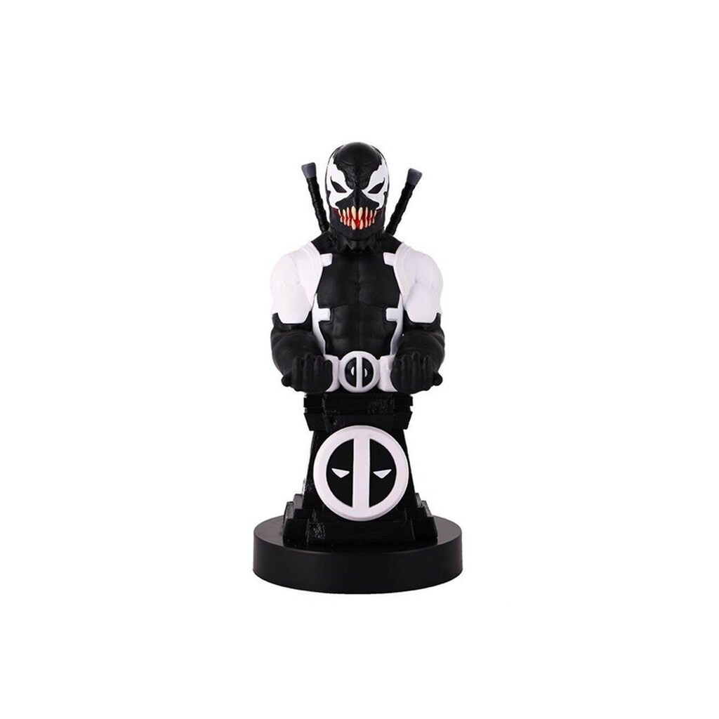 Cable Guys Marvel: Deadpool Back in Black: Deadpool Venom - Miscellaneous Tilbehør til spillekonsol